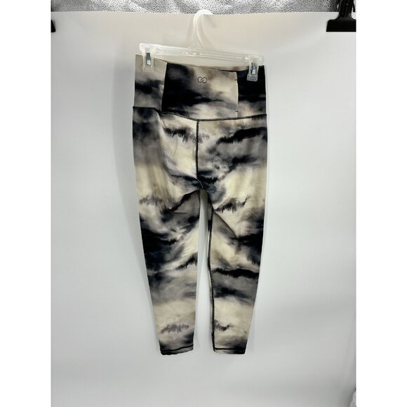 Calia Womens Cropped Leggings Size M High Rise Athletic Workout Yoga Pants - Picture 3 of 6